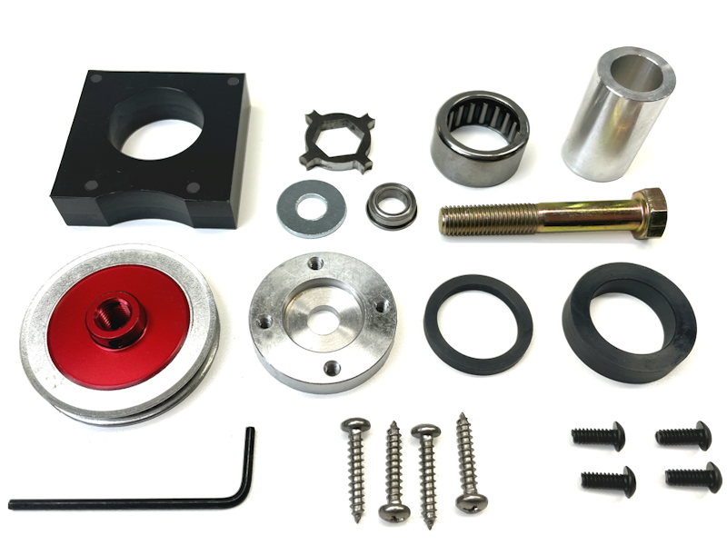 FingerTech NightWing Kit | FingerTech Robotics