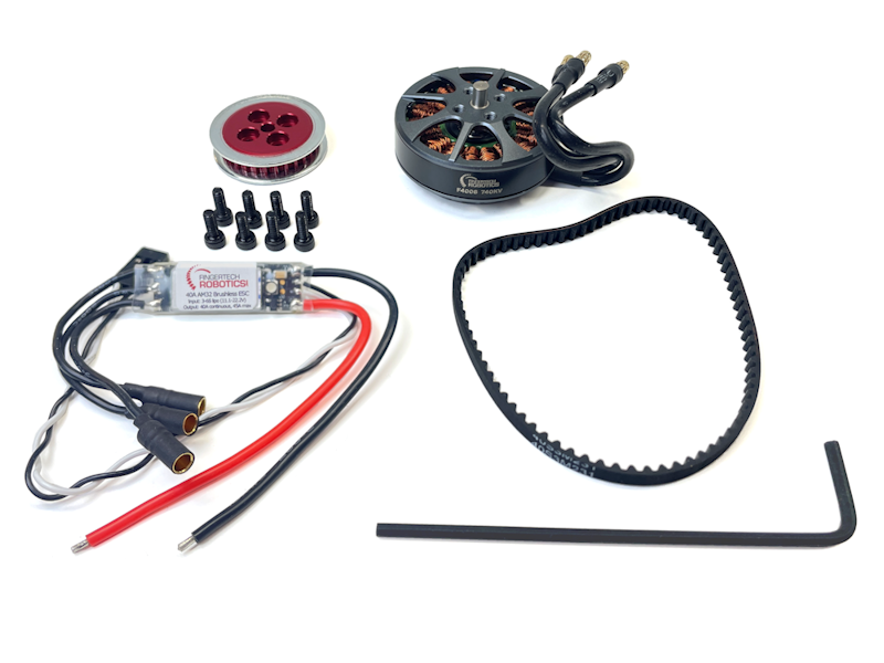 FingerTech NightWing Kit | FingerTech Robotics