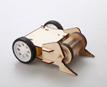 Playable Battle Robot Kit | FingerTech Robotics