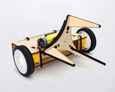 Playable Battle Robot Kit | FingerTech Robotics